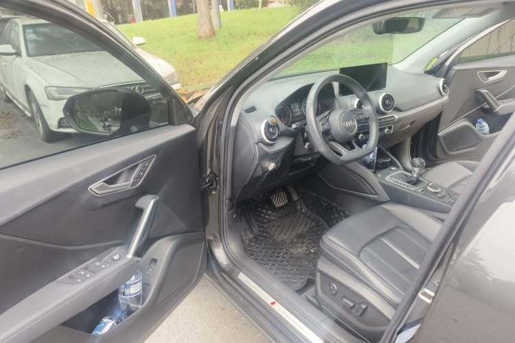 Used Audi Q2L 2022 35 TFSI Fashion Dynamic Model Driver Seat