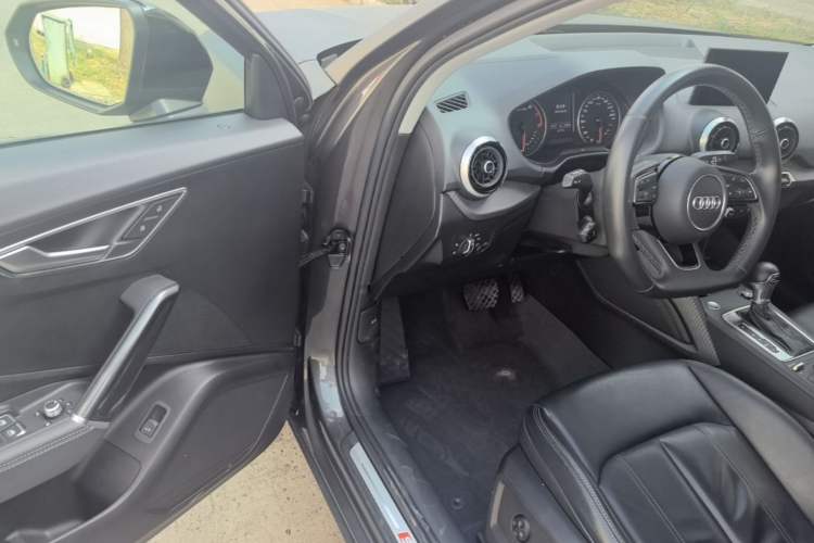 Used Audi Q2L 2022 35 TFSI Fashion Dynamic Model Driver Seat