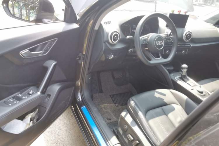 Used Audi Q2L 2022 35 TFSI Fashion Dynamic Model Driver Seat