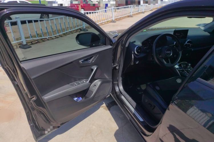 Used Audi Q2L 2022 35 TFSI Fashionable and Elegant Model Driver Seat