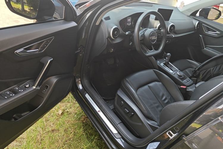 Used Audi Q2L 2022 35 TFSI Fashion Dynamic Model Driver Seat