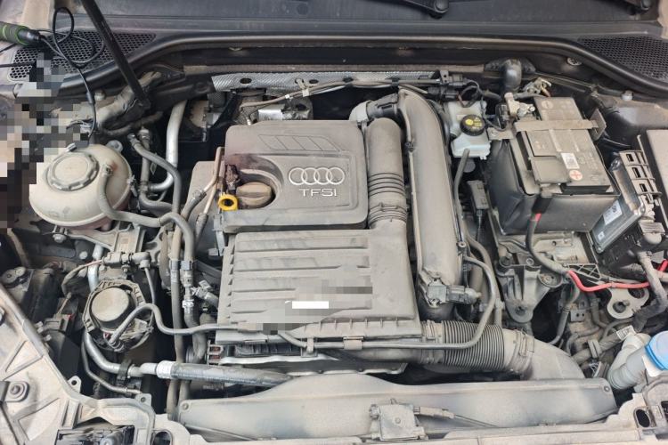 Used Audi Q2L 2022 35 TFSI Progressive Dynamic Edition Engine Bay