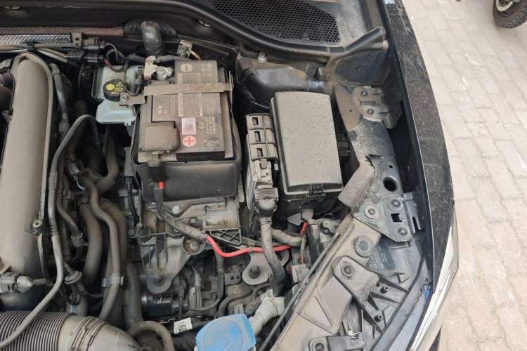 Used Audi Q2L 2022 35 TFSI Progressive Dynamic Edition Engine Bay Left