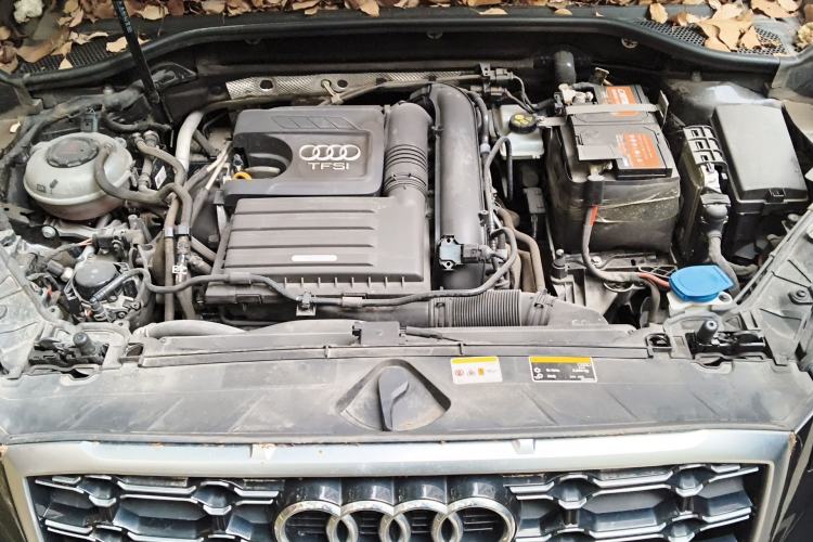 Used Audi Q2L 2022 35 TFSI Progressive Dynamic Edition Engine Bay