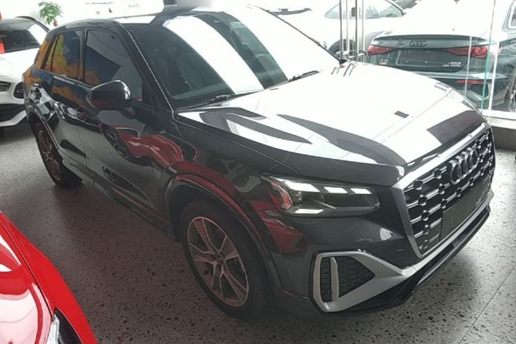 Used Audi Q2L 2022 35 TFSI Fashion Dynamic Model Exterior 1