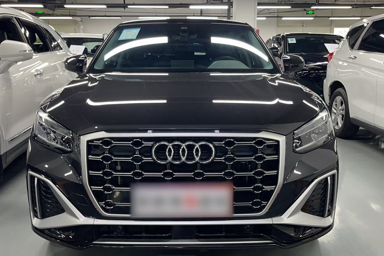 Used Audi Q2L 2022 35 TFSI Progressive Dynamic Edition Exterior 1