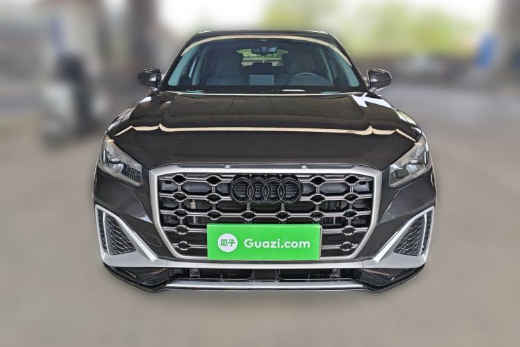 Used Audi Q2L 2022 35 TFSI Progressive Dynamic Edition Exterior 1