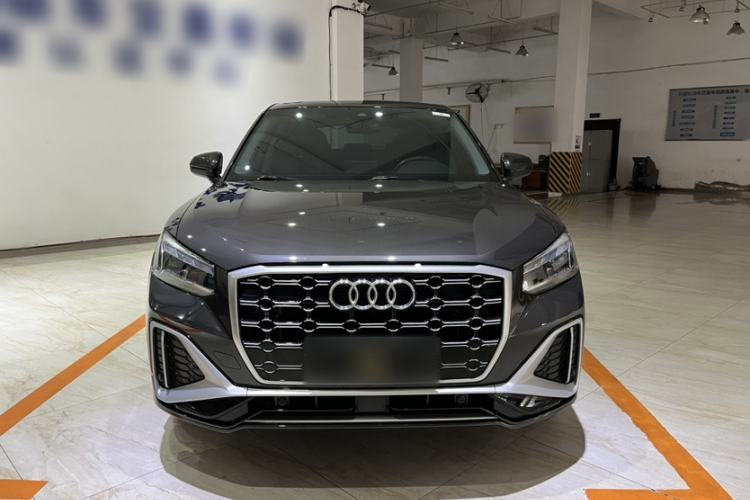 Used Audi Q2L 2022 35 TFSI Progressive Dynamic Edition Exterior 1