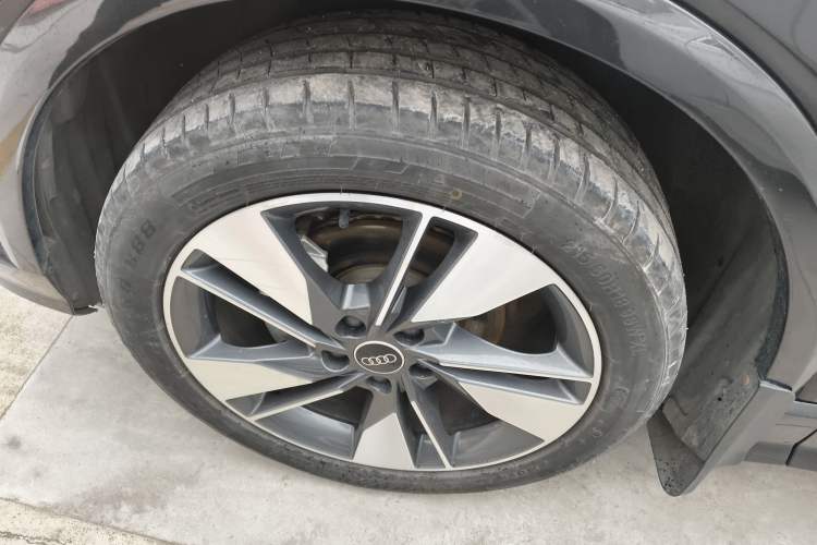 Used Audi Q2L 2022 35 TFSI Fashionable and Elegant Model Exterior 1