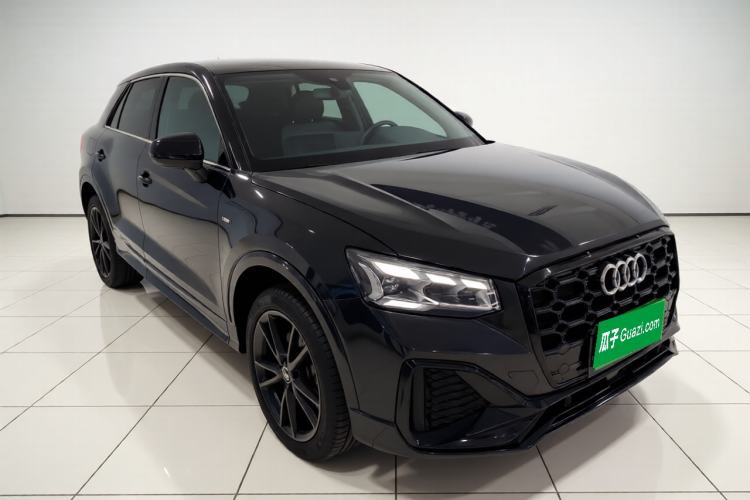 Used Audi Q2L 2022 35 TFSI Progressive Dynamic Edition Exterior 1