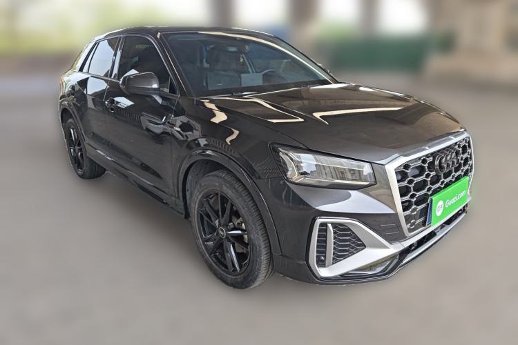 Used Audi Q2L 2022 35 TFSI Progressive Dynamic Edition Exterior 2