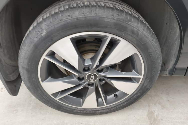 Used Audi Q2L 2022 35 TFSI Fashionable and Elegant Model Exterior 2