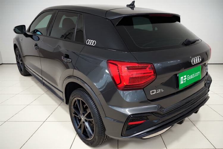 Used Audi Q2L 2022 35 TFSI Progressive Dynamic Edition Exterior 2
