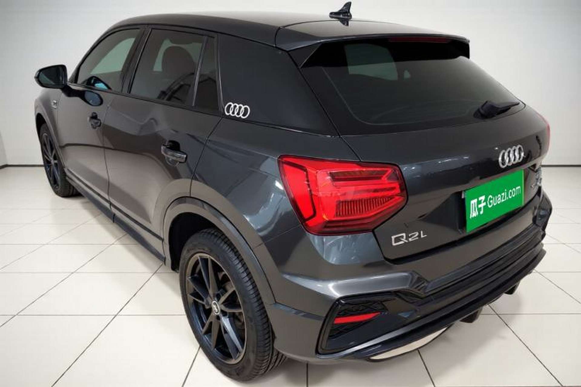 Used Audi Q2L 2022 35 TFSI Progressive Dynamic Edition Exterior 2