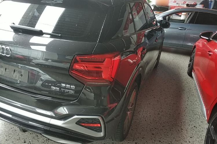 Used Audi Q2L 2022 35 TFSI Fashion Dynamic Model Exterior 3
