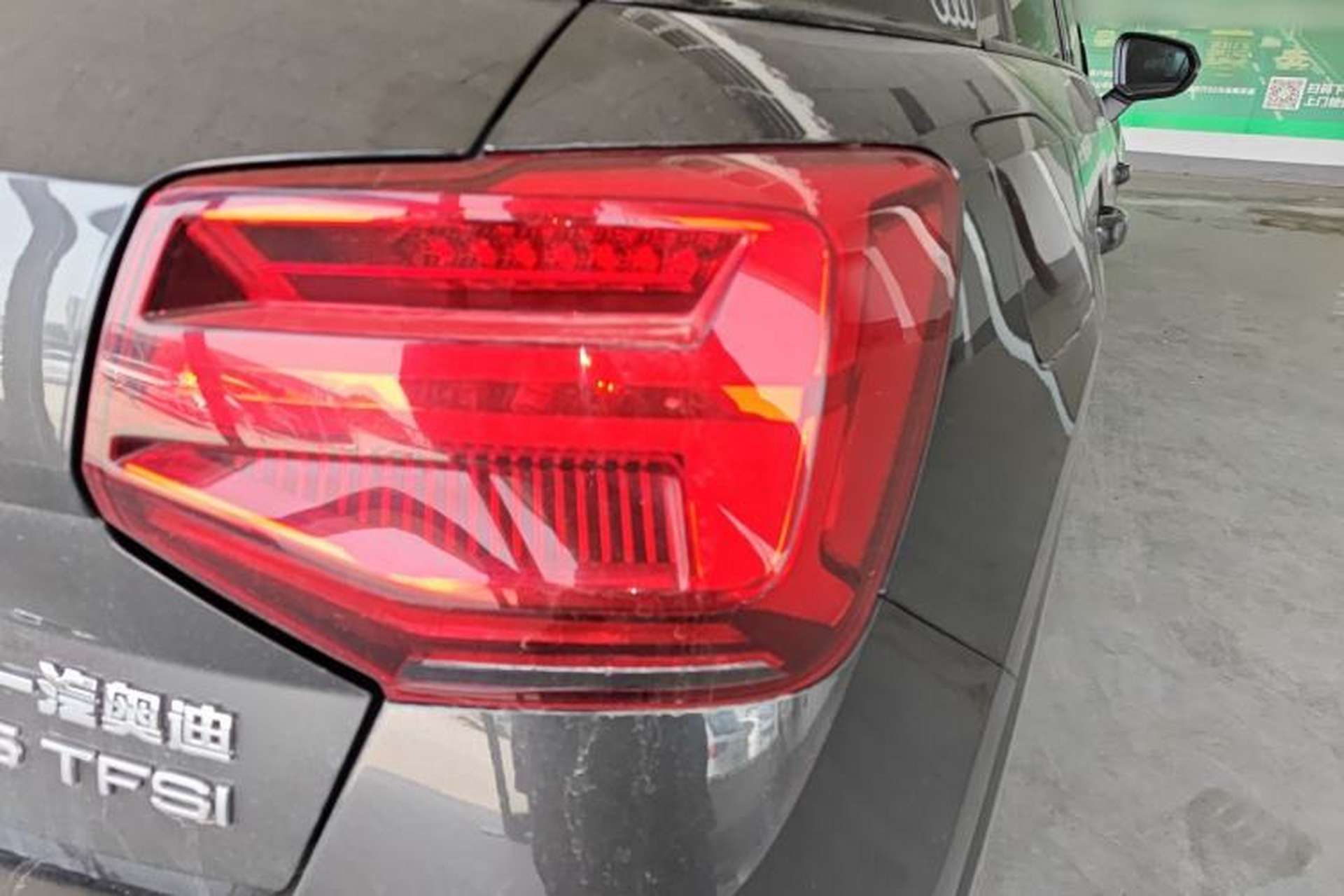 Used Audi Q2L 2022 35 TFSI Progressive Dynamic Edition Exterior 3