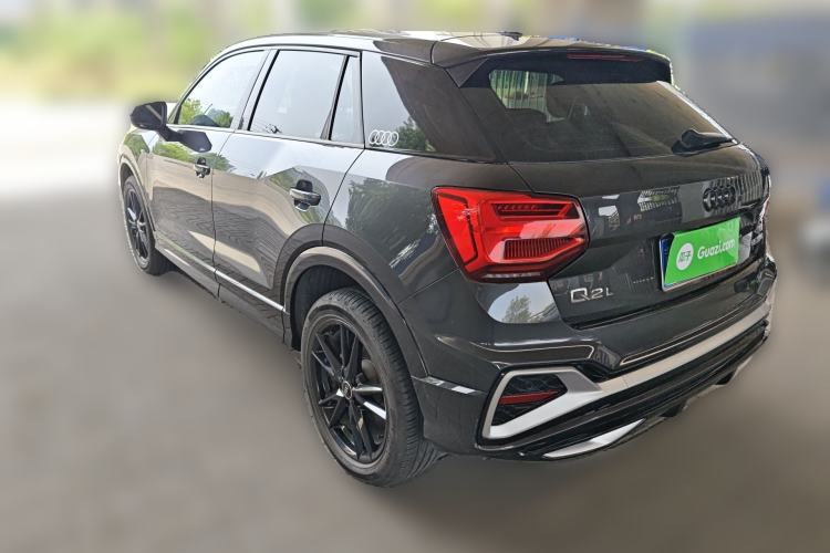 Used Audi Q2L 2022 35 TFSI Progressive Dynamic Edition Exterior 3