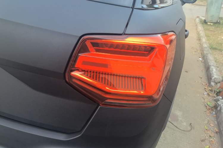 Used Audi Q2L 2022 35 TFSI Fashion Dynamic Model Exterior 3