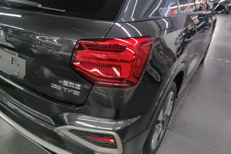 Used Audi Q2L 2022 35 TFSI Fashionable and Elegant Model Exterior 3