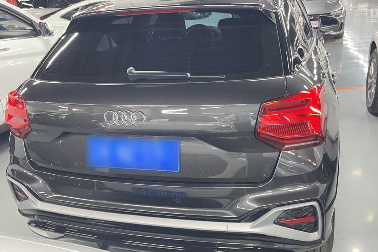 Used Audi Q2L 2022 35 TFSI Progressive Dynamic Edition Exterior 4