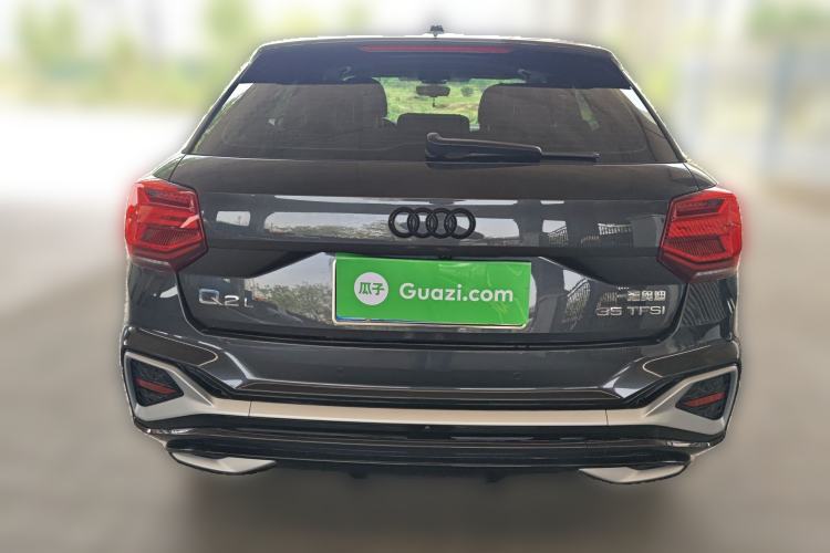 Used Audi Q2L 2022 35 TFSI Progressive Dynamic Edition Exterior 4