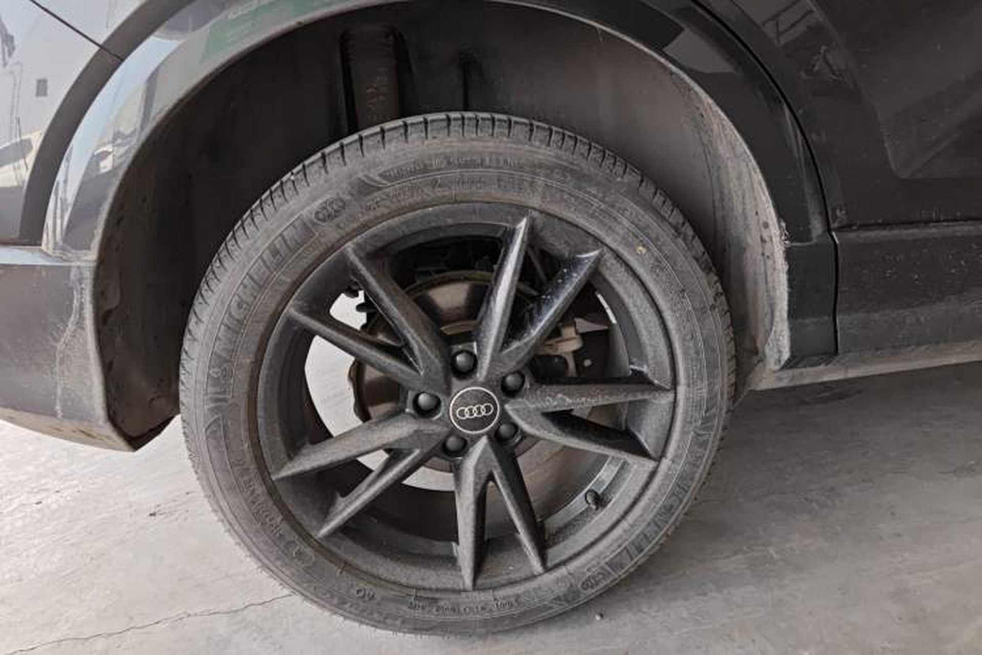 Used Audi Q2L 2022 35 TFSI Progressive Dynamic Edition Exterior 5
