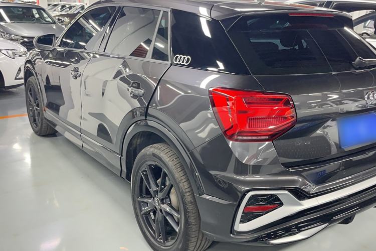 Used Audi Q2L 2022 35 TFSI Progressive Dynamic Edition Exterior 5