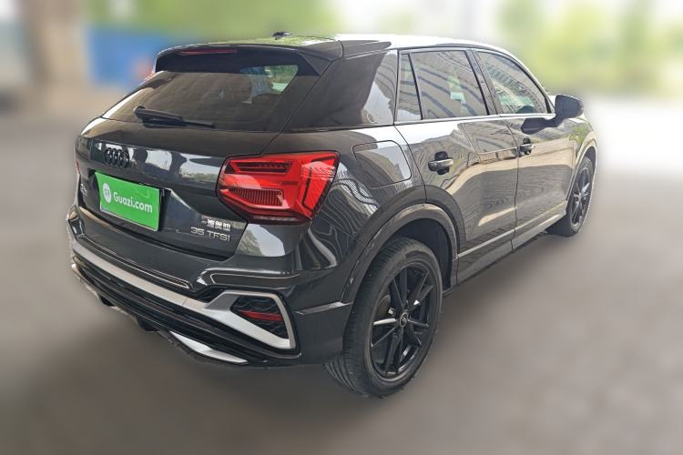 Used Audi Q2L 2022 35 TFSI Progressive Dynamic Edition Exterior 5