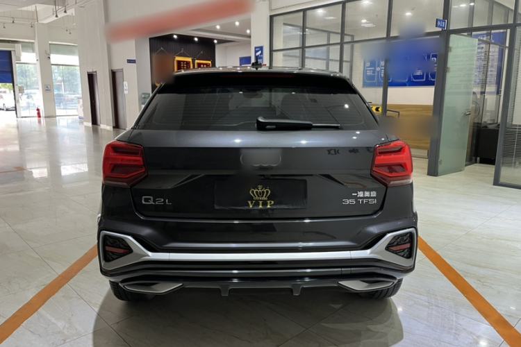 Used Audi Q2L 2022 35 TFSI Progressive Dynamic Edition Exterior 5