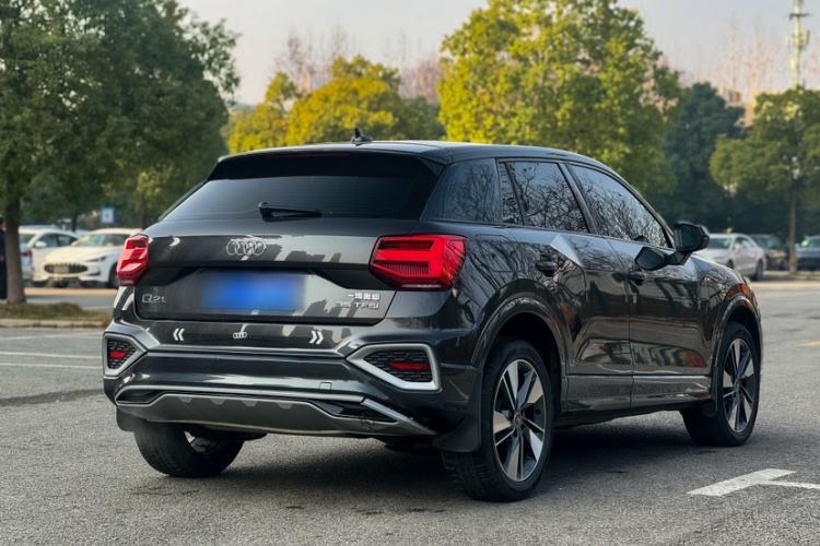 Used Audi Q2L 2022 35 TFSI Fashionable and Elegant Model Exterior 5