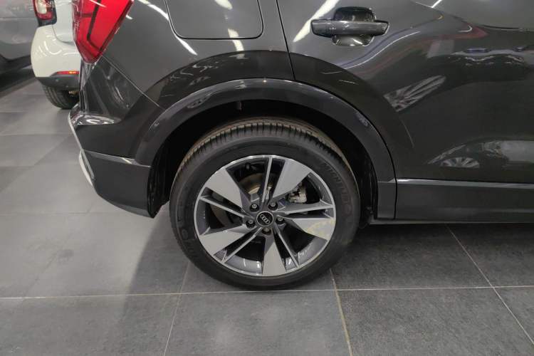 Used Audi Q2L 2022 35 TFSI Fashionable and Elegant Model Exterior 5