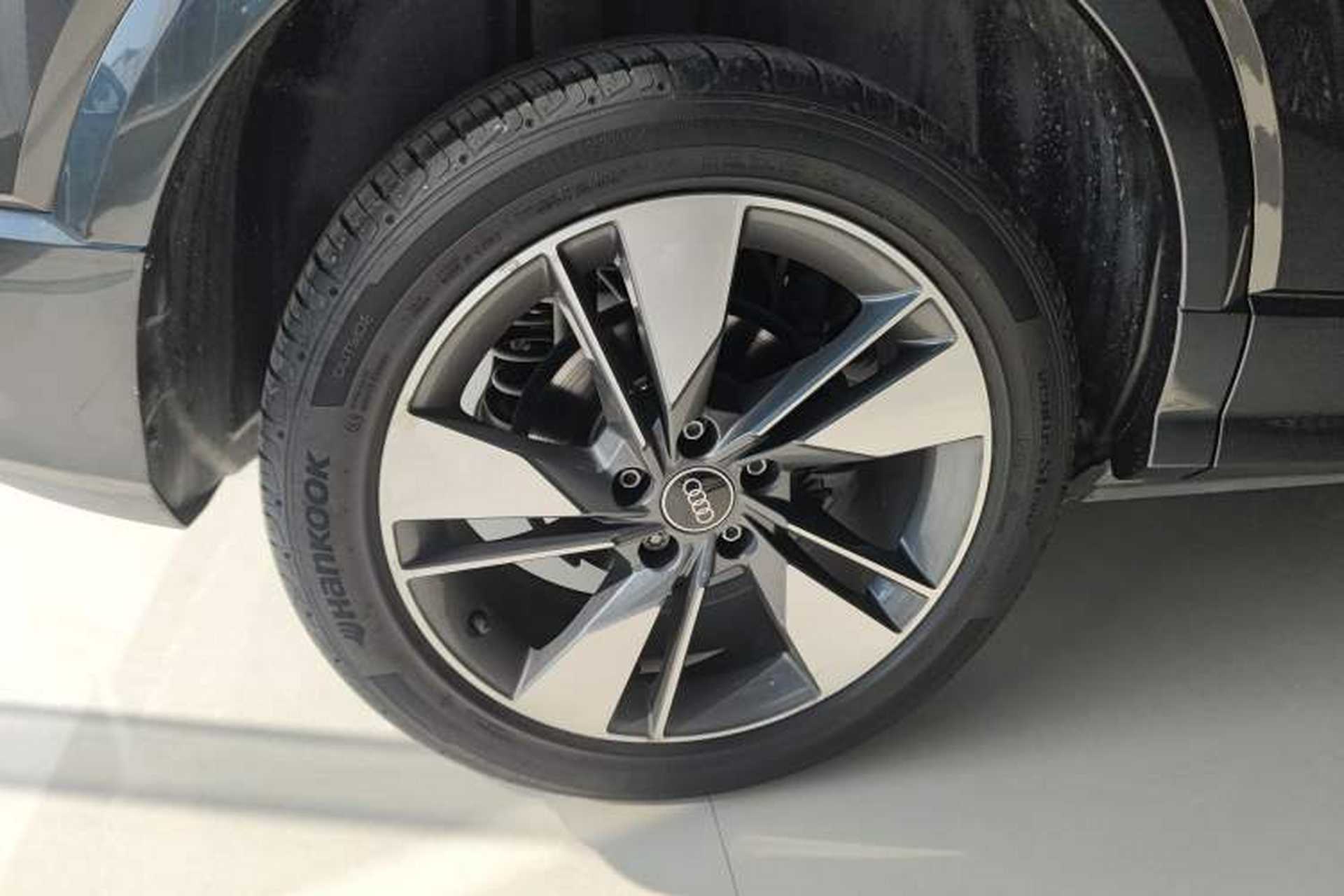 Used Audi Q2L 2022 35 TFSI Fashionable and Elegant Model Exterior 5