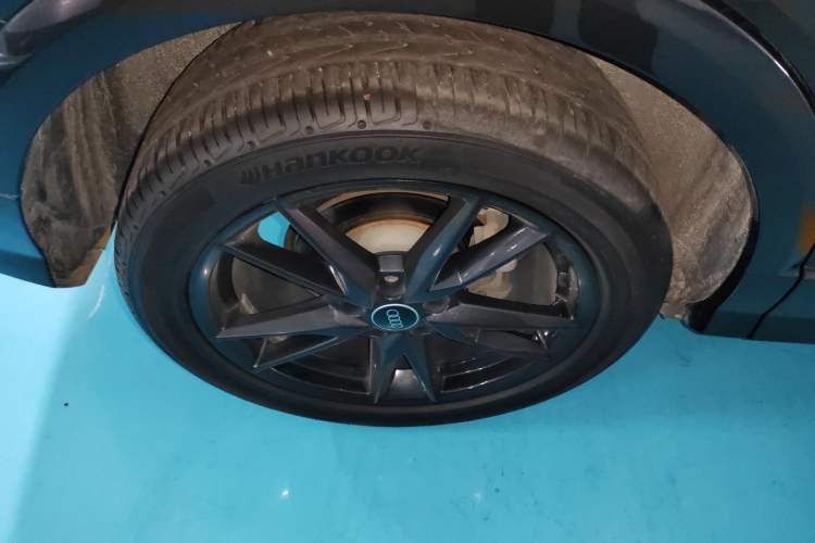 Used Audi Q2L 2022 35 TFSI Progressive Dynamic Edition Exterior 5