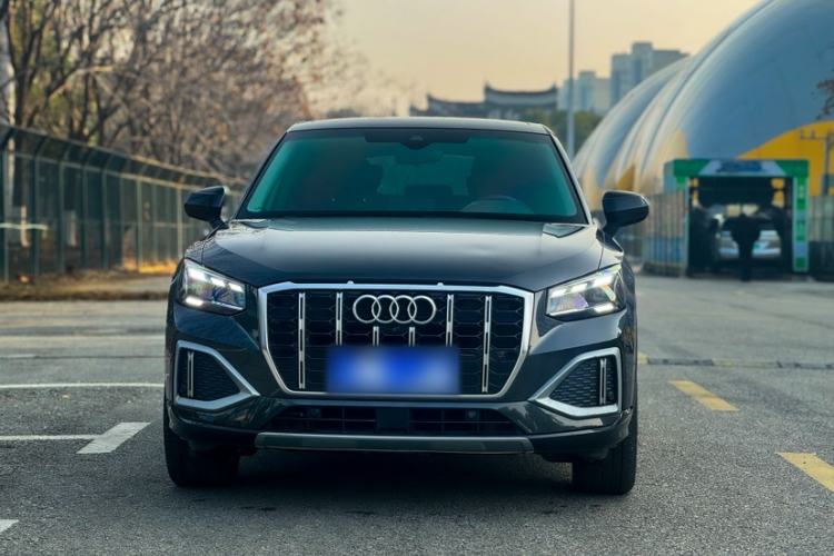 Used Audi Q2L 2022 35 TFSI Fashionable and Elegant Model Exterior 6