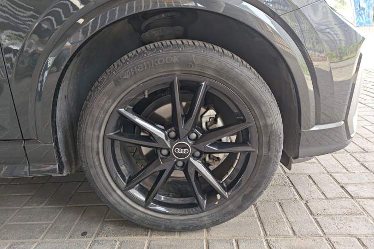 Used Audi Q2L 2022 35 TFSI Progressive Dynamic Edition Exterior 7