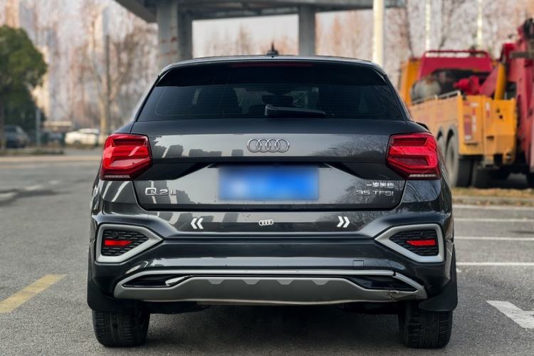 Used Audi Q2L 2022 35 TFSI Fashionable and Elegant Model Exterior 8