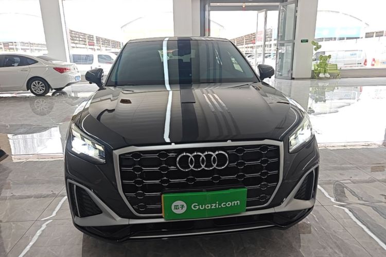 Used Audi Q2L 2022 35 TFSI Fashion Dynamic Model Front