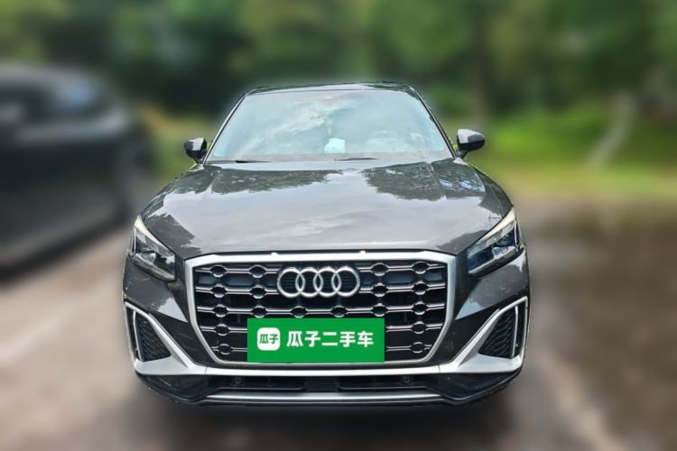 Used Audi Q2L 2022 35 TFSI Fashion Dynamic Model Front