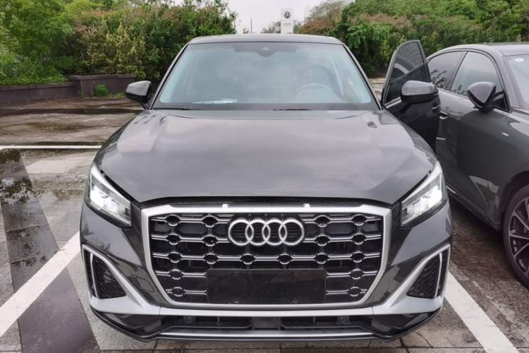 Used Audi Q2L 2022 35 TFSI Fashion Dynamic Model Front