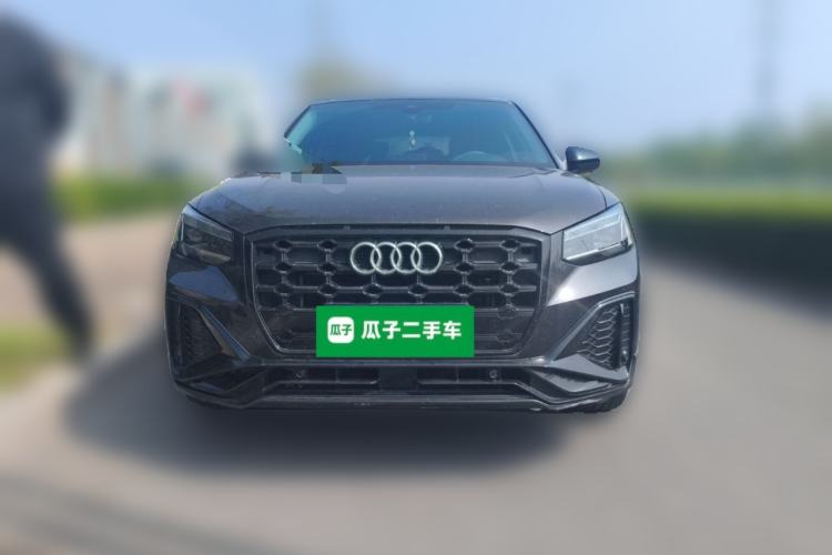 Used Audi Q2L 2022 35 TFSI Fashion Dynamic Model Front
