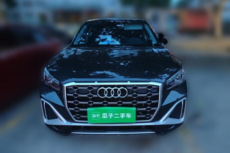 Used Audi Q2L 2022 35 TFSI Fashion Dynamic Model Front