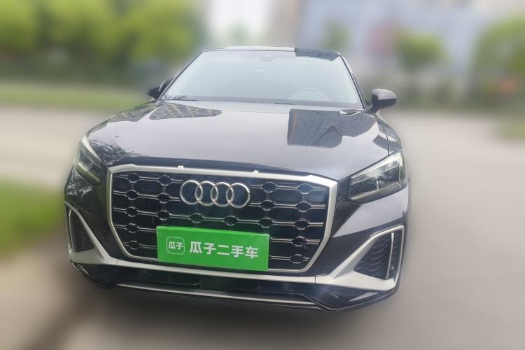 Used Audi Q2L 2022 35 TFSI Fashion Dynamic Model Front