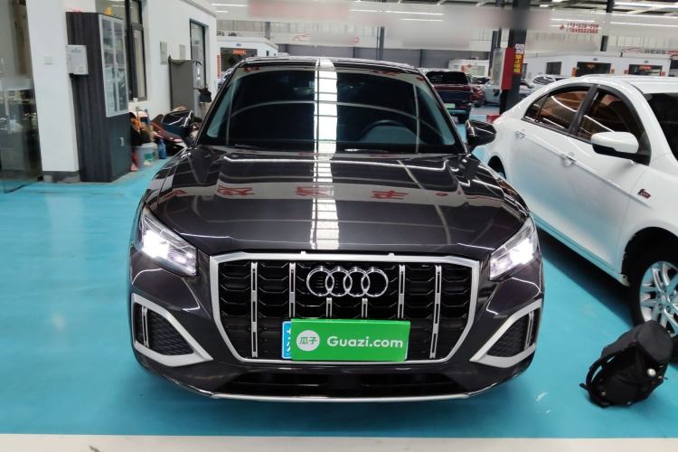 Used Audi Q2L 2022 35 TFSI Fashionable and Elegant Model Front