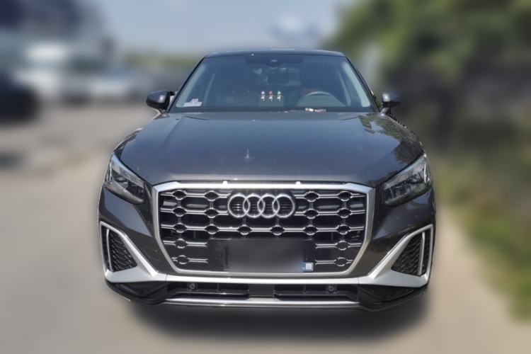 Used Audi Q2L 2022 35 TFSI Fashion Dynamic Model Front