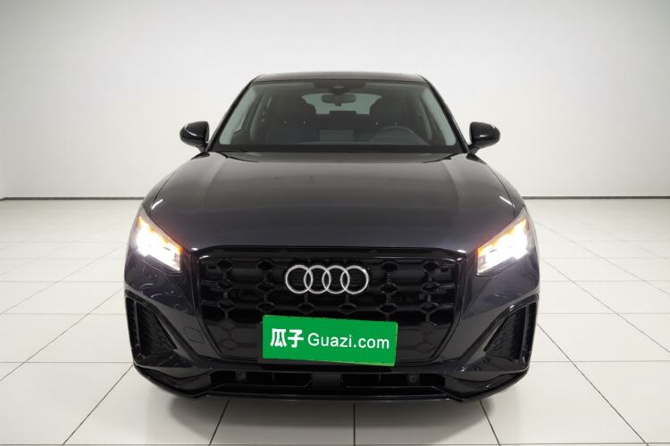 Used Audi Q2L 2022 35 TFSI Progressive Dynamic Edition Front
