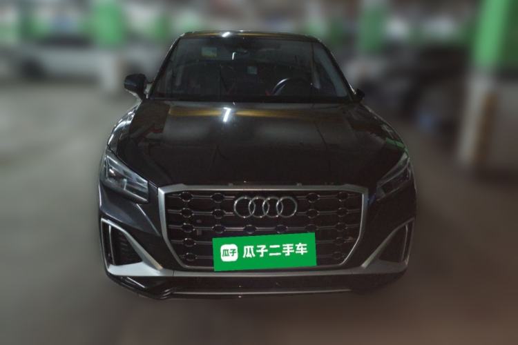 Used Audi Q2L 2022 35 TFSI Luxury Dynamic Edition Front