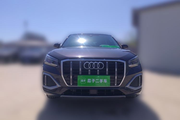 Used Audi Q2L 2022 35 TFSI Fashionable and Elegant Model Front