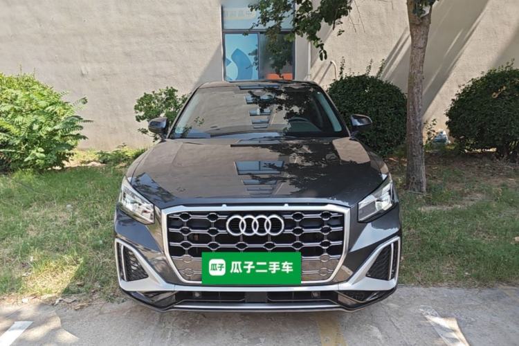 Used Audi Q2L 2022 35 TFSI Fashion Dynamic Model Front