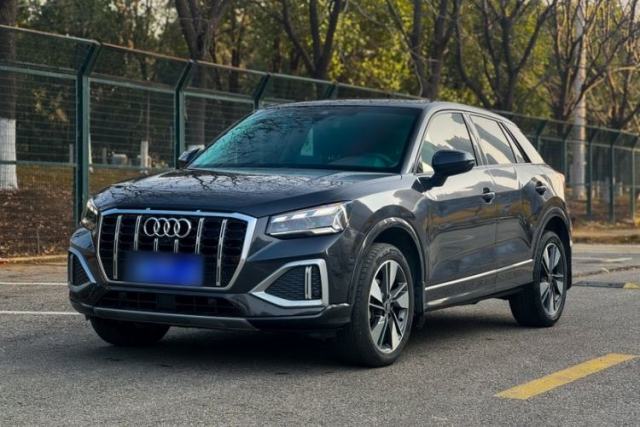 Used Audi Q2L 2022 35 TFSI Fashionable and Elegant Model