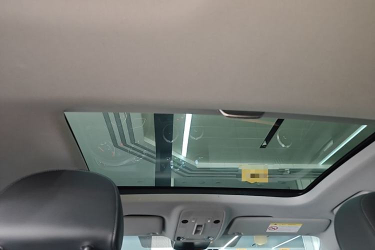 Used Audi Q2L 2022 35 TFSI Fashion Dynamic Model Headliner